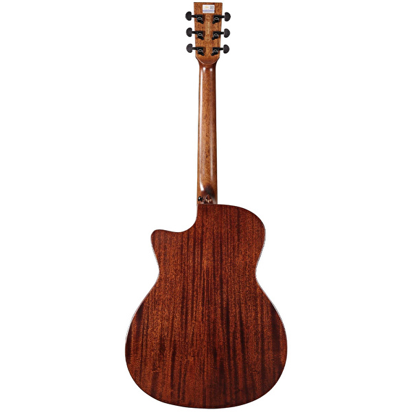 TYMA HG-350S Cutaway Elektro Akustik Gitar